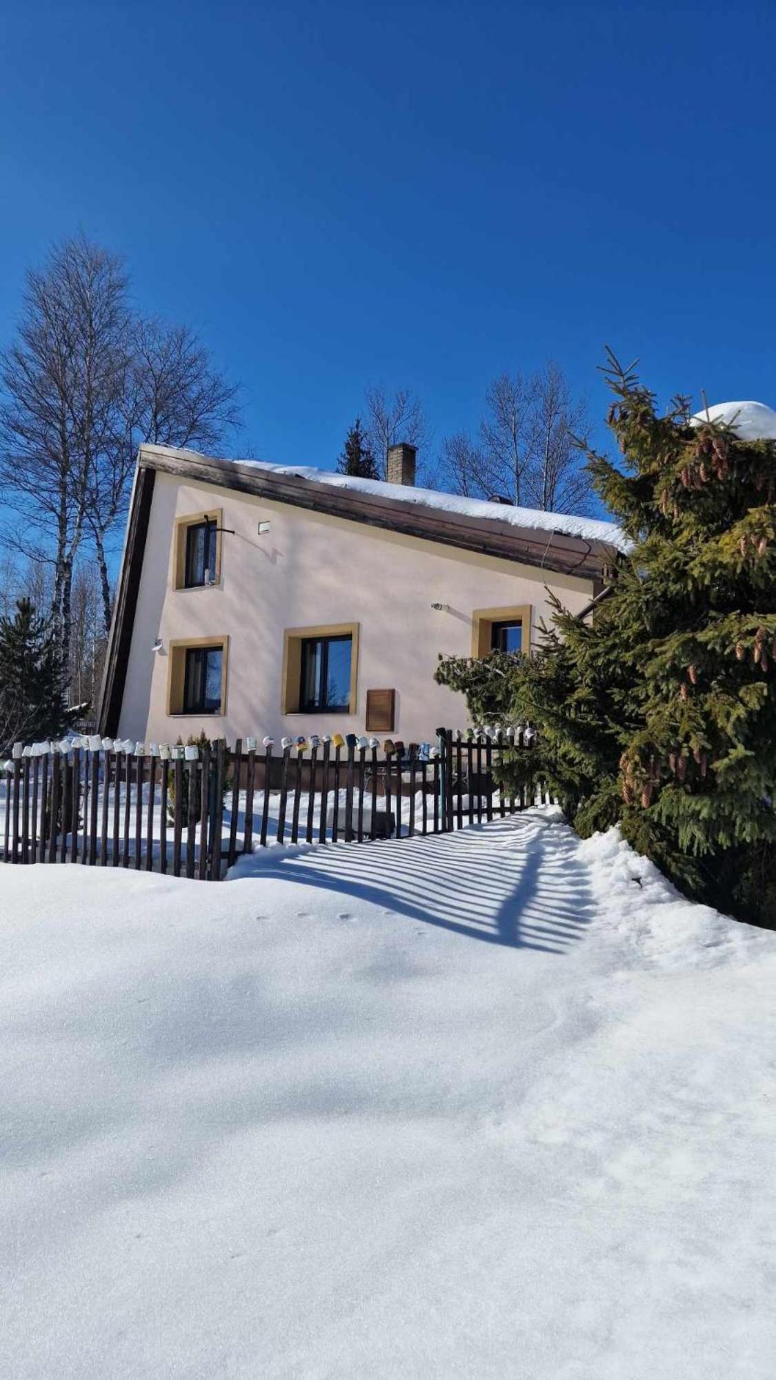 Chata Anna Vyšné Hágy Exterior photo