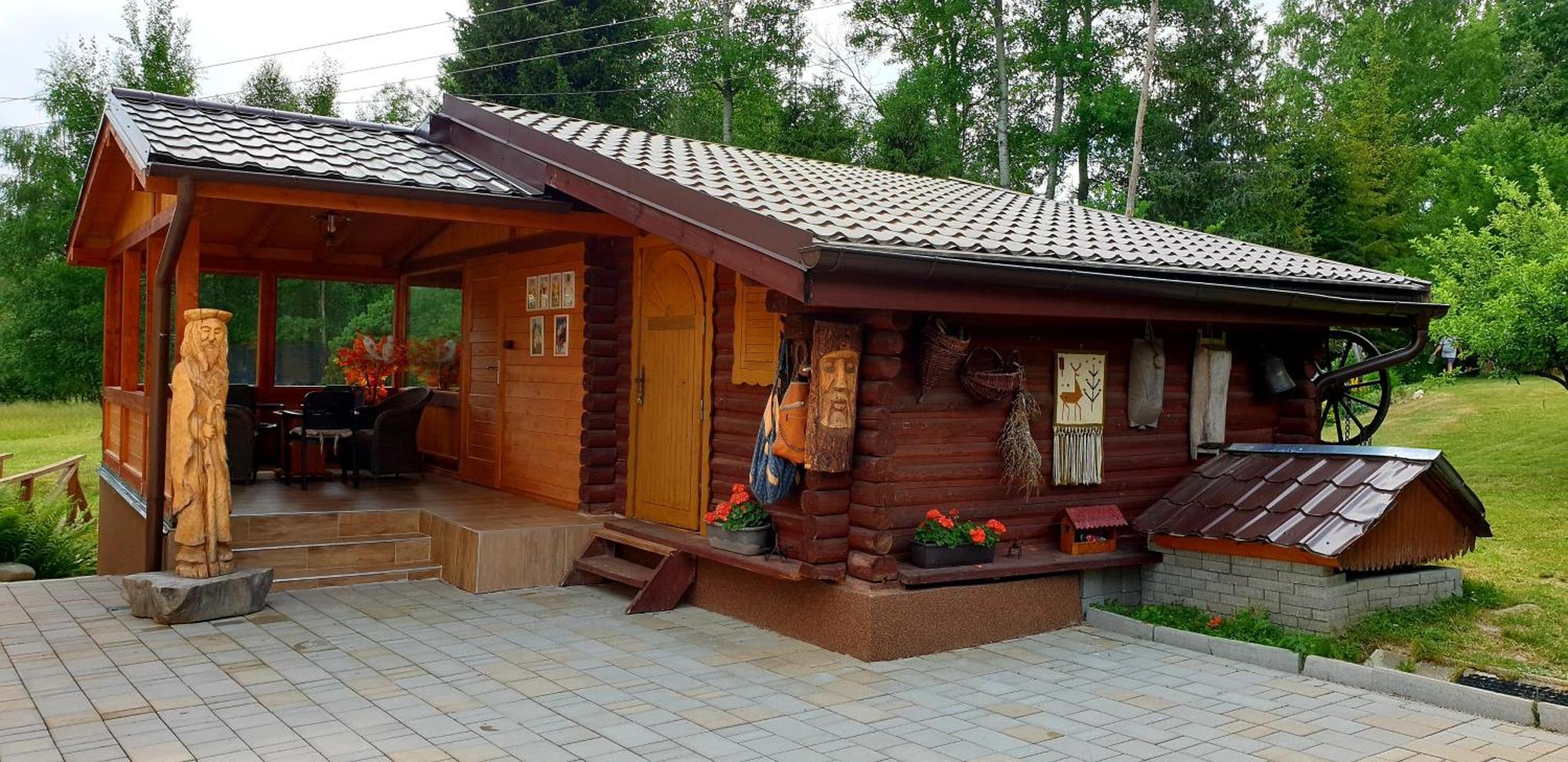 Chata Anna Vyšné Hágy Exterior photo